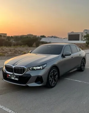 2024 BMW 5-Series