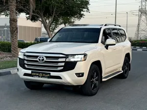 2022 Toyota Land Cruiser in dubai