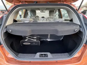 2013 Ford Fiesta