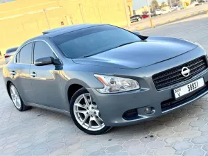 2011 Nissan Maxima