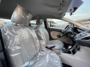 2013 Ford Fiesta