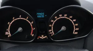 2013 Ford Fiesta