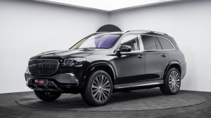 2023 Mercedes-Benz GLS Maybach