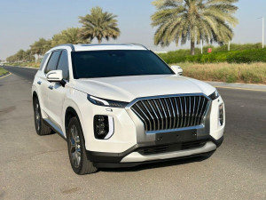 2022 Hyundai Palisade in dubai