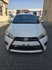2016 Toyota Yaris in dubai