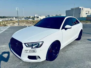 2018 اودي آي ٣ in dubai