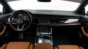 2025 Audi Q8