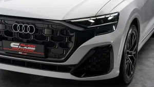 2025 Audi Q8