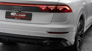 2025 Audi Q8