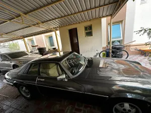 1986 جاكوار اكس جي اس