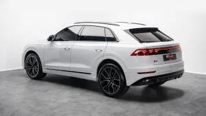 2025 Audi Q8