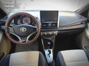 2016 Toyota Yaris
