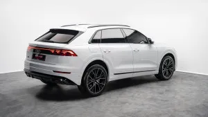 2025 Audi Q8
