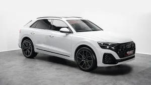 2025 Audi Q8