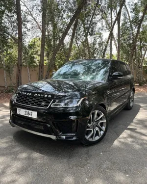 2020 Land Rover Range Rover in dubai