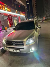 2010 تويوتا راف ٤