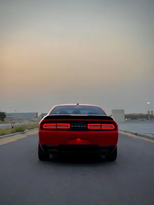 2020 Dodge Challenger