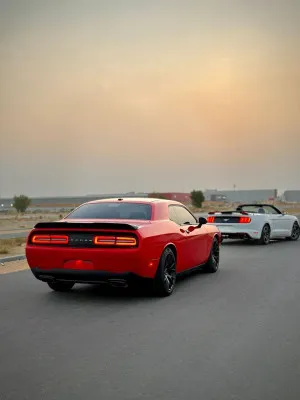 2020 Dodge Challenger