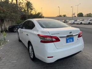 2018 Nissan Sentra