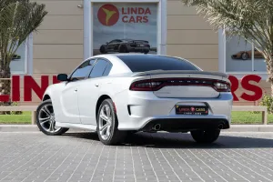 2021 دودج شارجر