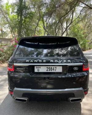 2020 Land Rover Range Rover