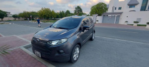 2015 Ford EcoSport