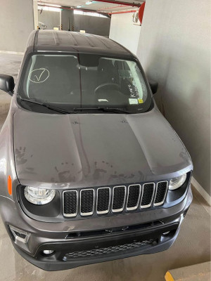 2020 Jeep Renegade in dubai