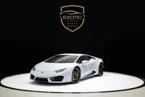 2018 Lamborghini Huracan in dubai