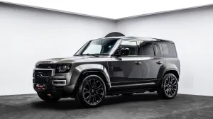 2025 Land Rover Defender in dubai