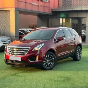 2017 كاديلاك اكس تي ٥ in dubai