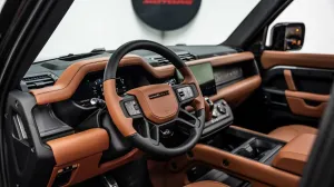 2025 Land Rover Defender
