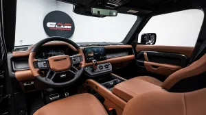 2025 Land Rover Defender