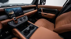 2025 Land Rover Defender