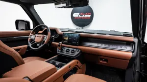 2025 Land Rover Defender