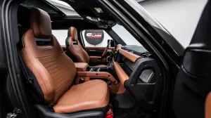 2025 Land Rover Defender