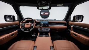 2025 Land Rover Defender