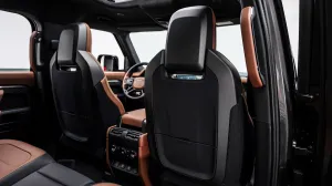 2025 Land Rover Defender