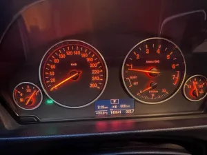 2014 BMW 3-Series