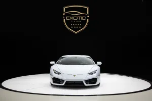 2018 Lamborghini Huracan