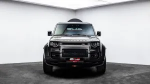 2025 Land Rover Defender