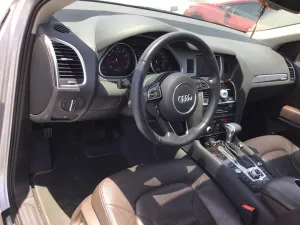 2015 Audi Q7