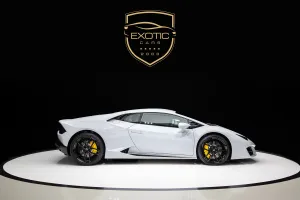 2018 Lamborghini Huracan