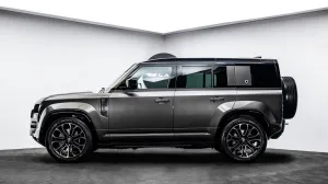 2025 Land Rover Defender