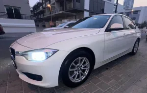 2014 BMW 3-Series