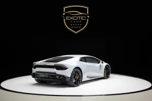 2018 Lamborghini Huracan
