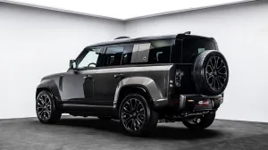 2025 Land Rover Defender