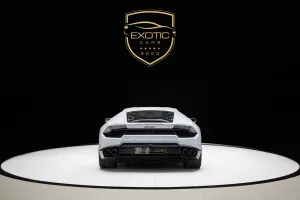 2018 Lamborghini Huracan