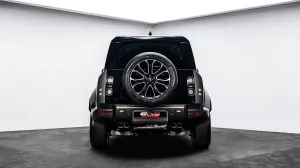 2025 Land Rover Defender