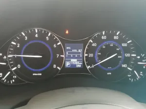 2018 Infiniti QX80