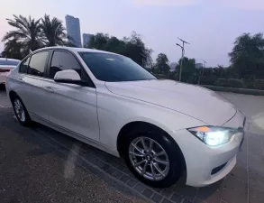 2014 BMW 3-Series